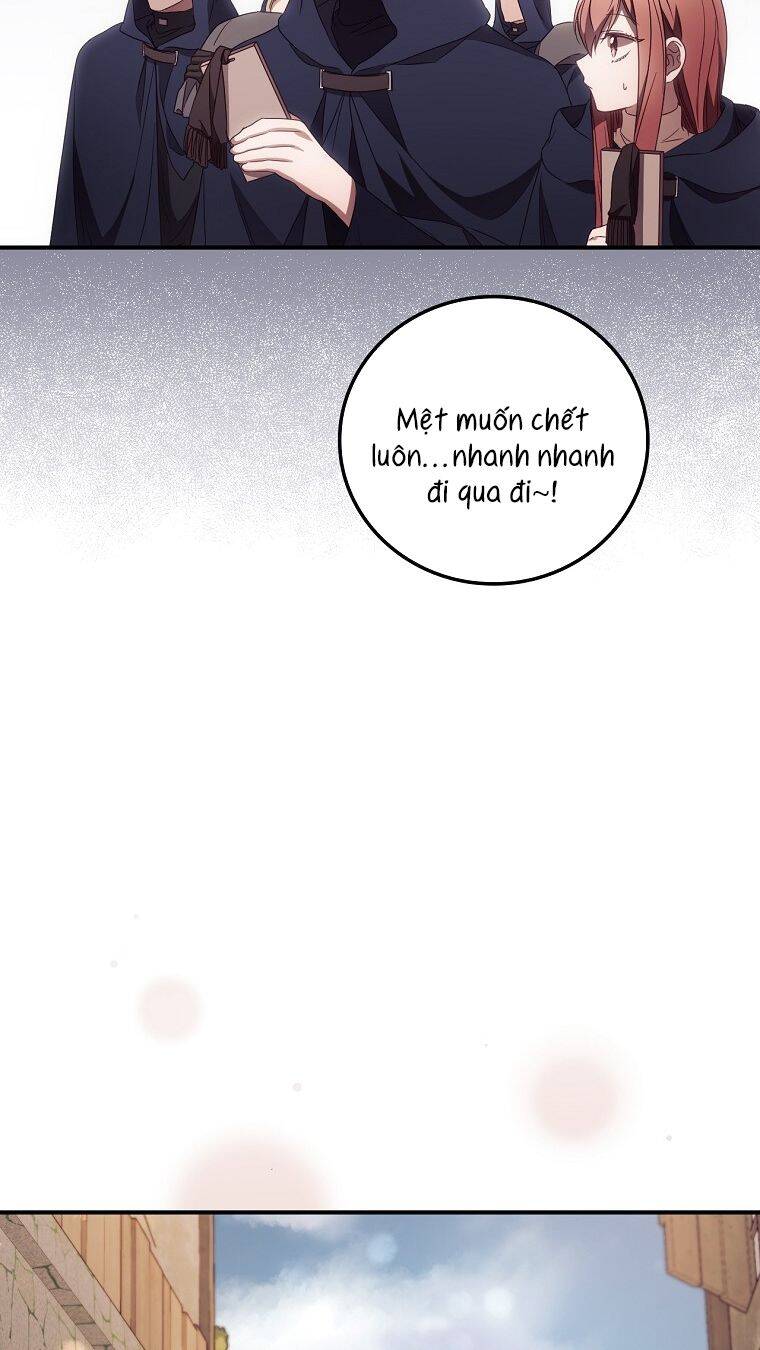 Tôi Có Thể Thấy Cái Chết Của Bạn: Chapter 34