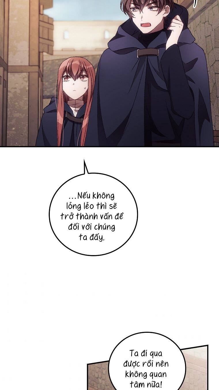 Tôi Có Thể Thấy Cái Chết Của Bạn: Chapter 34