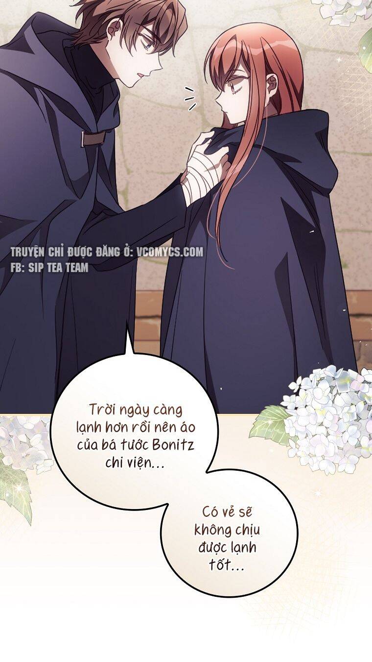 Tôi Có Thể Thấy Cái Chết Của Bạn: Chapter 34