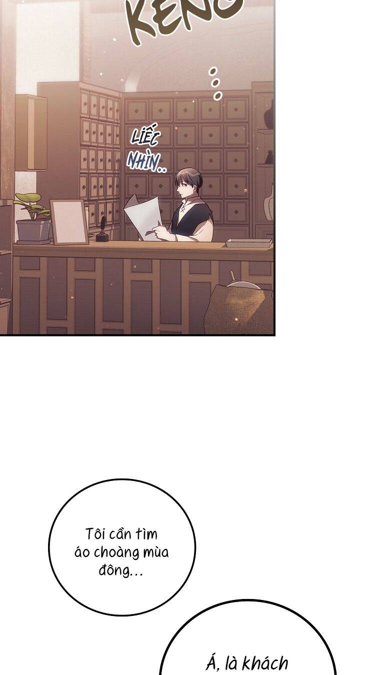 Tôi Có Thể Thấy Cái Chết Của Bạn: Chapter 34