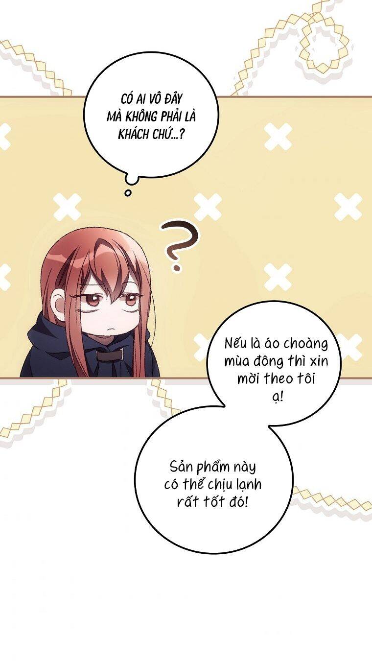 Tôi Có Thể Thấy Cái Chết Của Bạn: Chapter 34