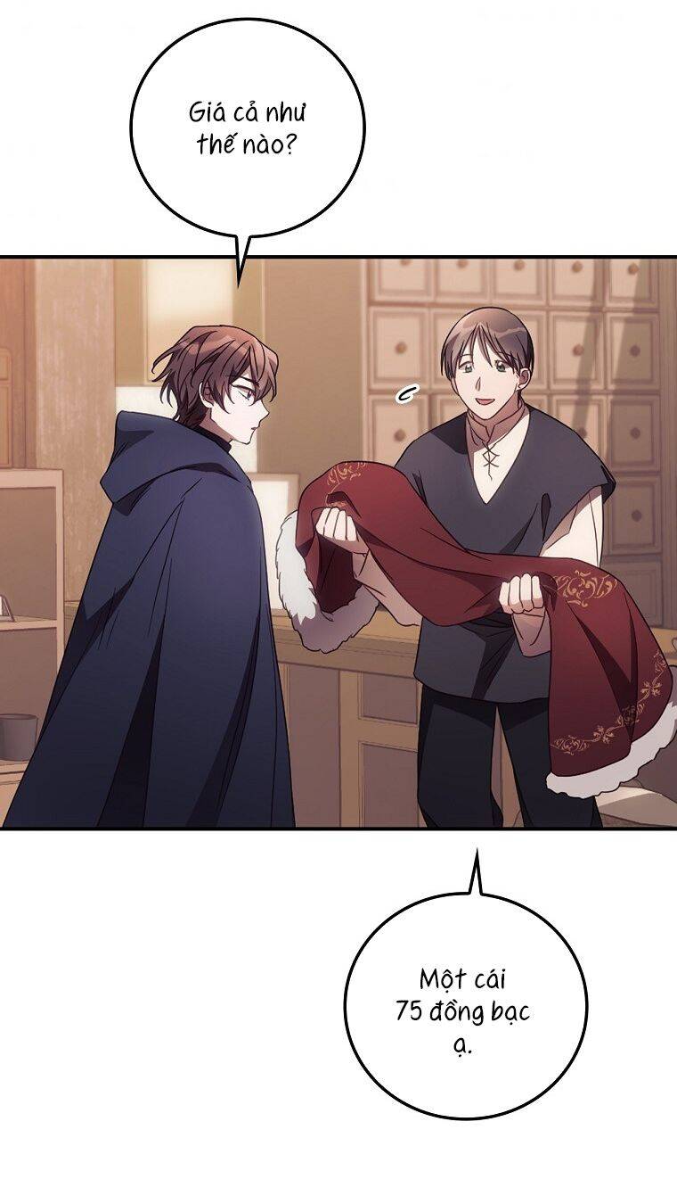 Tôi Có Thể Thấy Cái Chết Của Bạn: Chapter 34