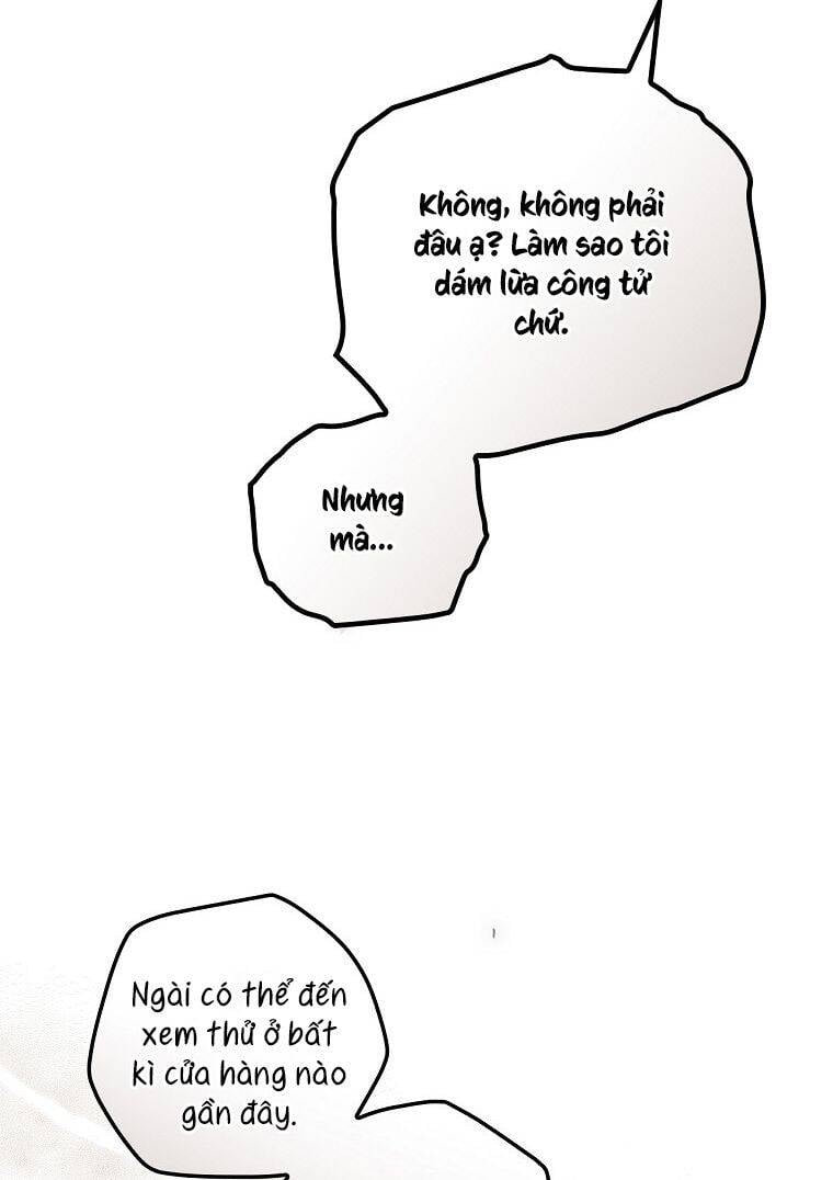 Tôi Có Thể Thấy Cái Chết Của Bạn: Chapter 34