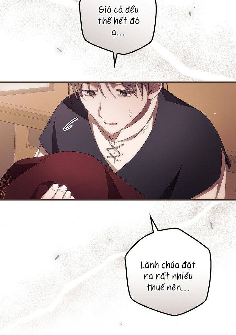 Tôi Có Thể Thấy Cái Chết Của Bạn: Chapter 34