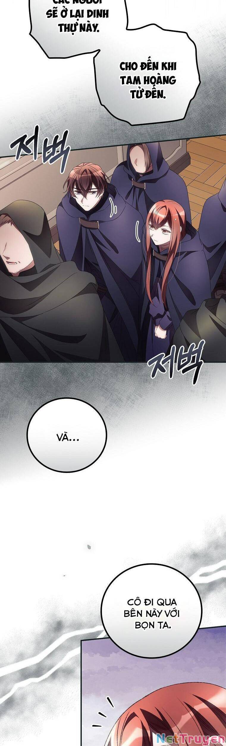 Tôi Có Thể Thấy Cái Chết Của Bạn: Chapter 37