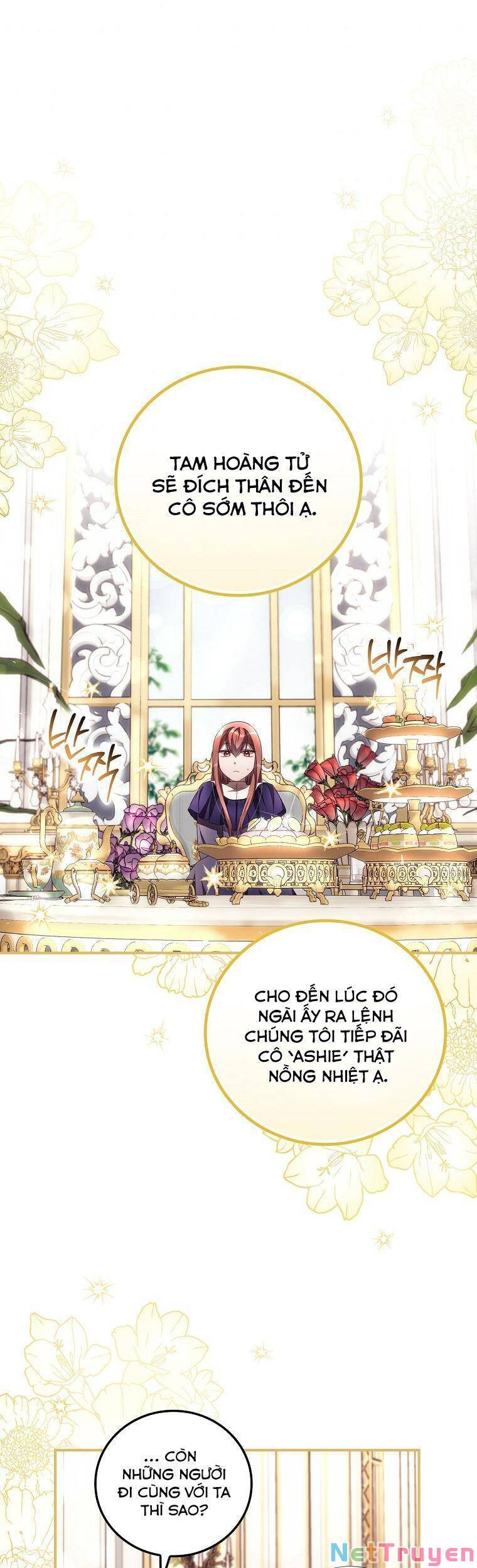 Tôi Có Thể Thấy Cái Chết Của Bạn: Chapter 37