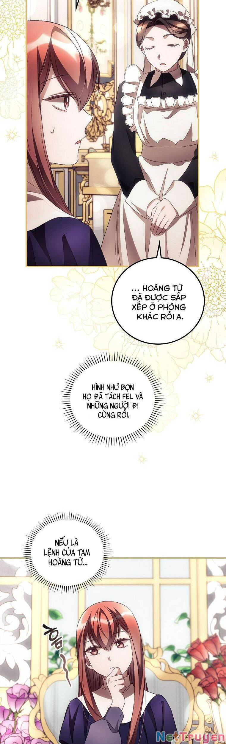 Tôi Có Thể Thấy Cái Chết Của Bạn: Chapter 37