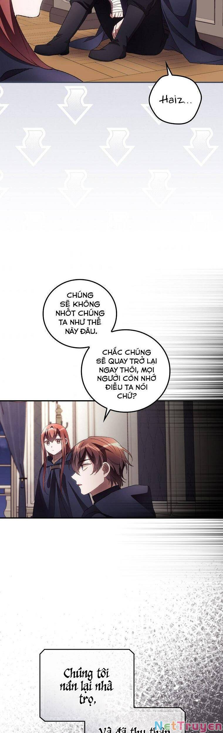 Tôi Có Thể Thấy Cái Chết Của Bạn: Chapter 37