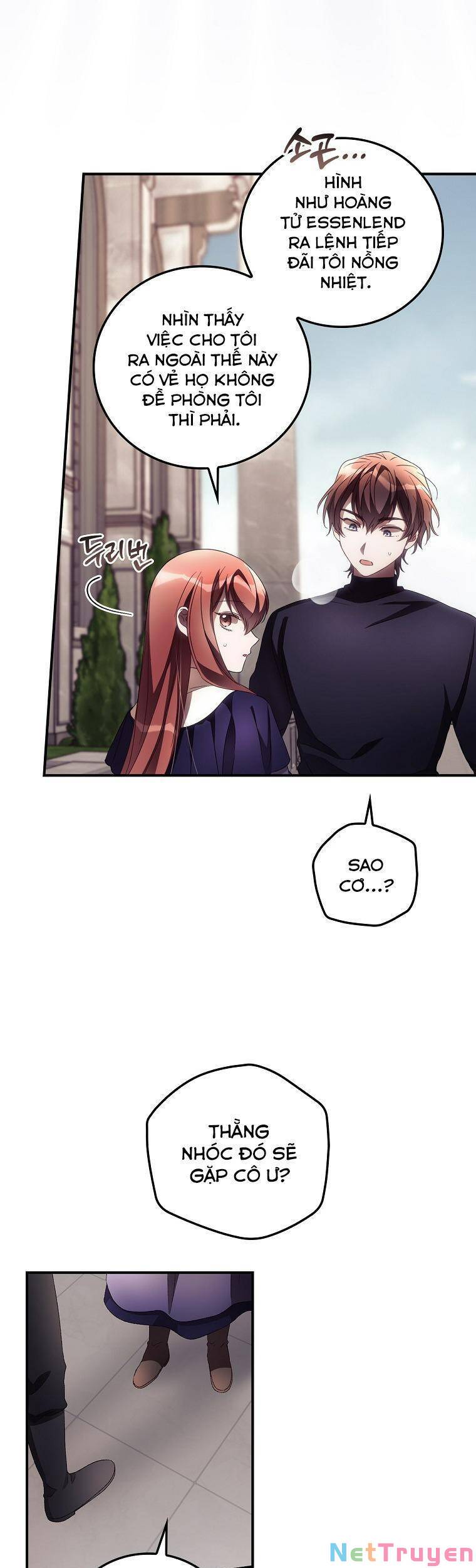 Tôi Có Thể Thấy Cái Chết Của Bạn: Chapter 37