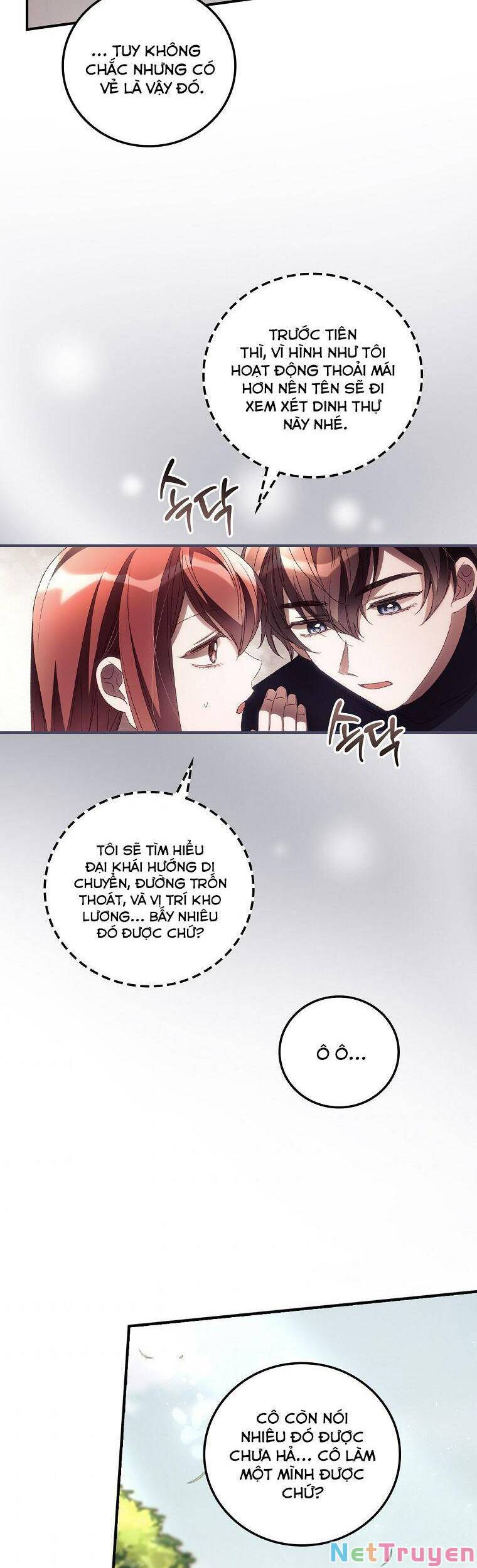 Tôi Có Thể Thấy Cái Chết Của Bạn: Chapter 37