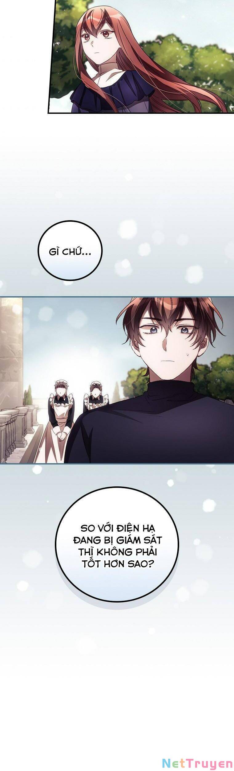 Tôi Có Thể Thấy Cái Chết Của Bạn: Chapter 37