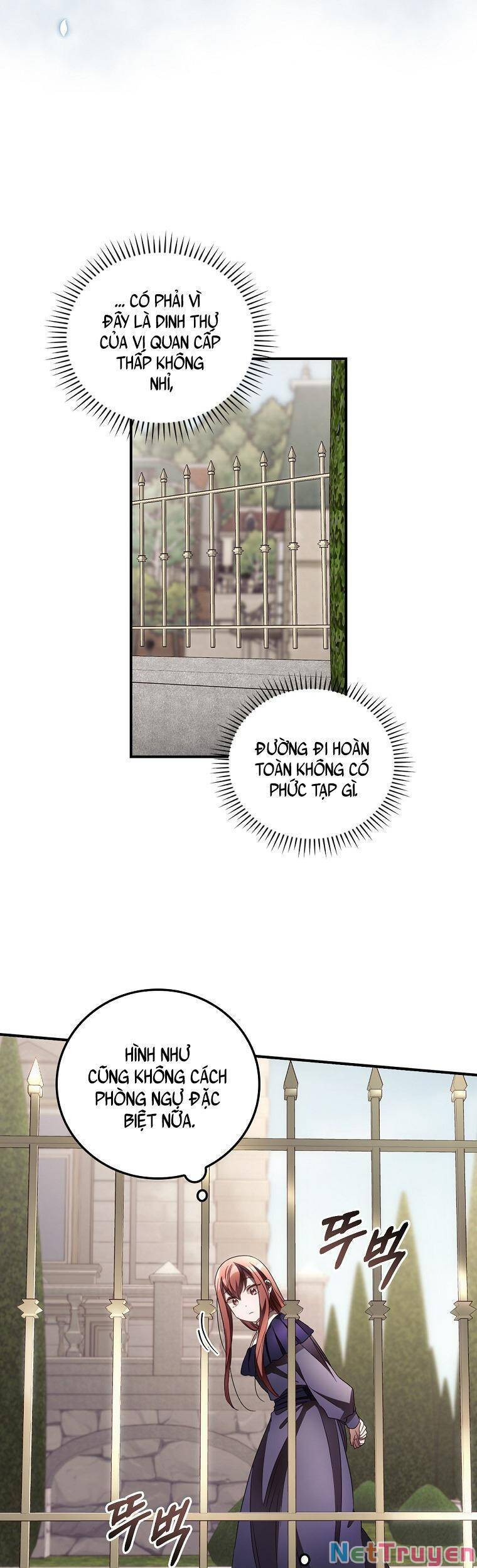 Tôi Có Thể Thấy Cái Chết Của Bạn: Chapter 37