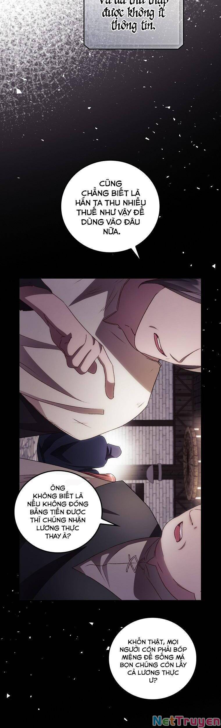 Tôi Có Thể Thấy Cái Chết Của Bạn: Chapter 37