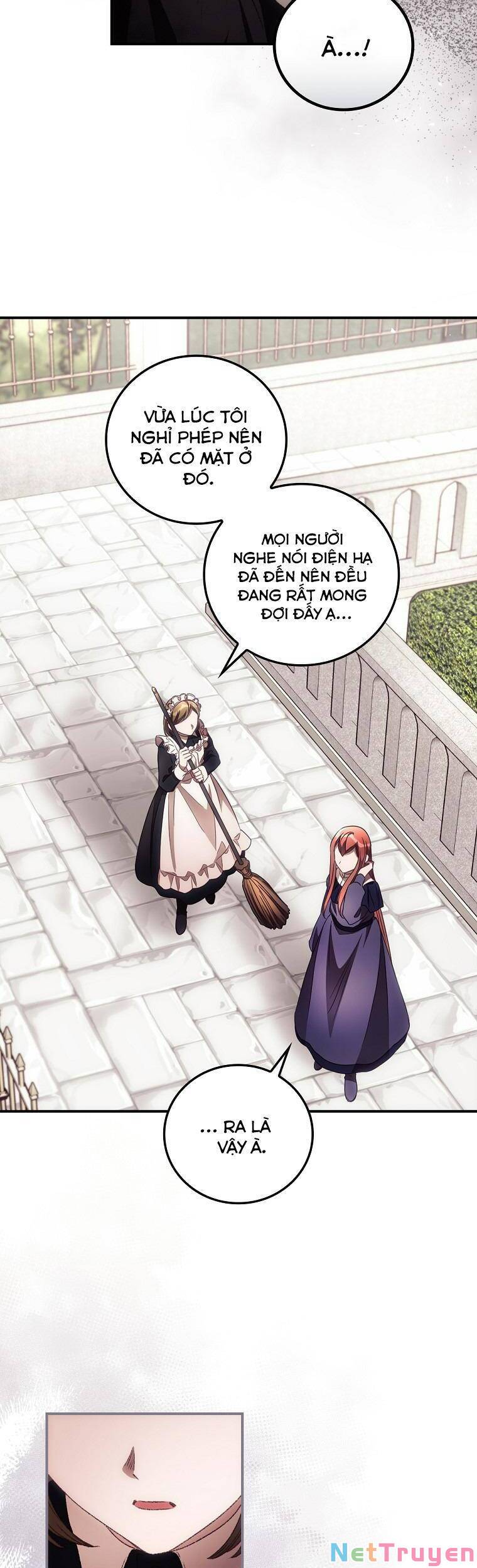 Tôi Có Thể Thấy Cái Chết Của Bạn: Chapter 37