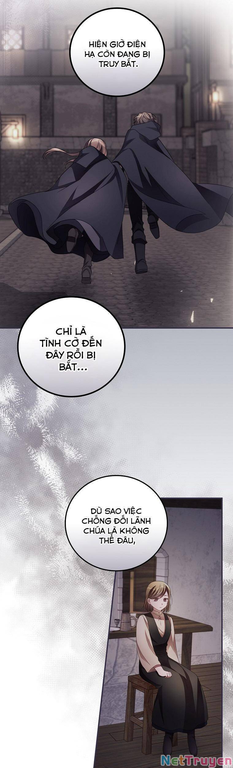 Tôi Có Thể Thấy Cái Chết Của Bạn: Chapter 37