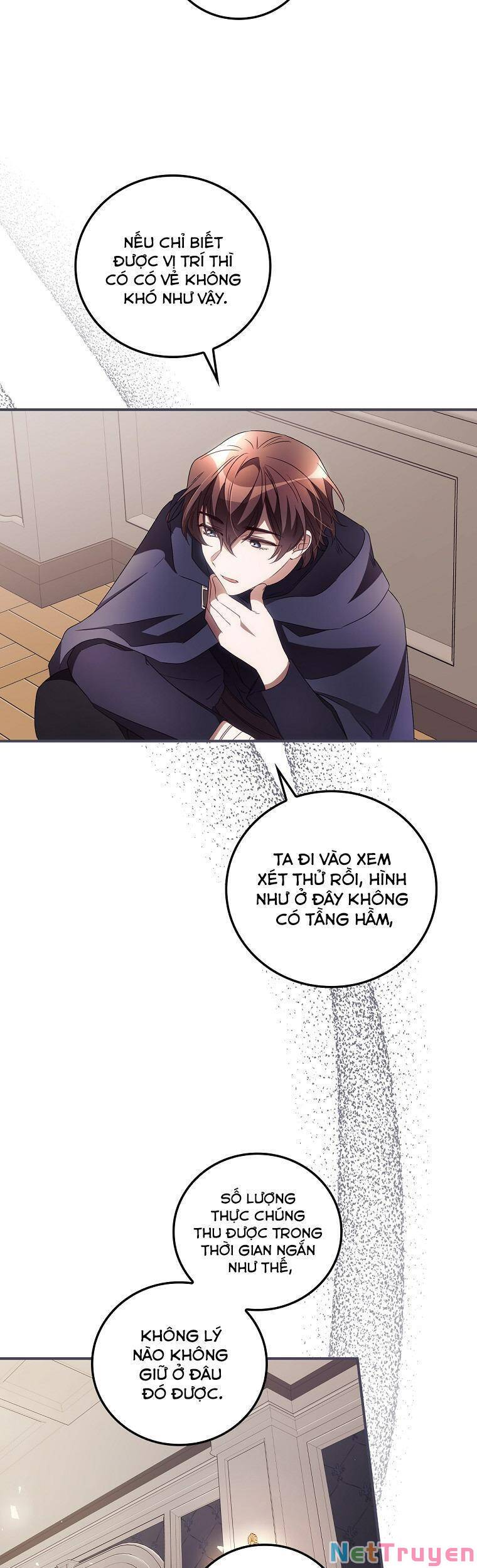 Tôi Có Thể Thấy Cái Chết Của Bạn: Chapter 37