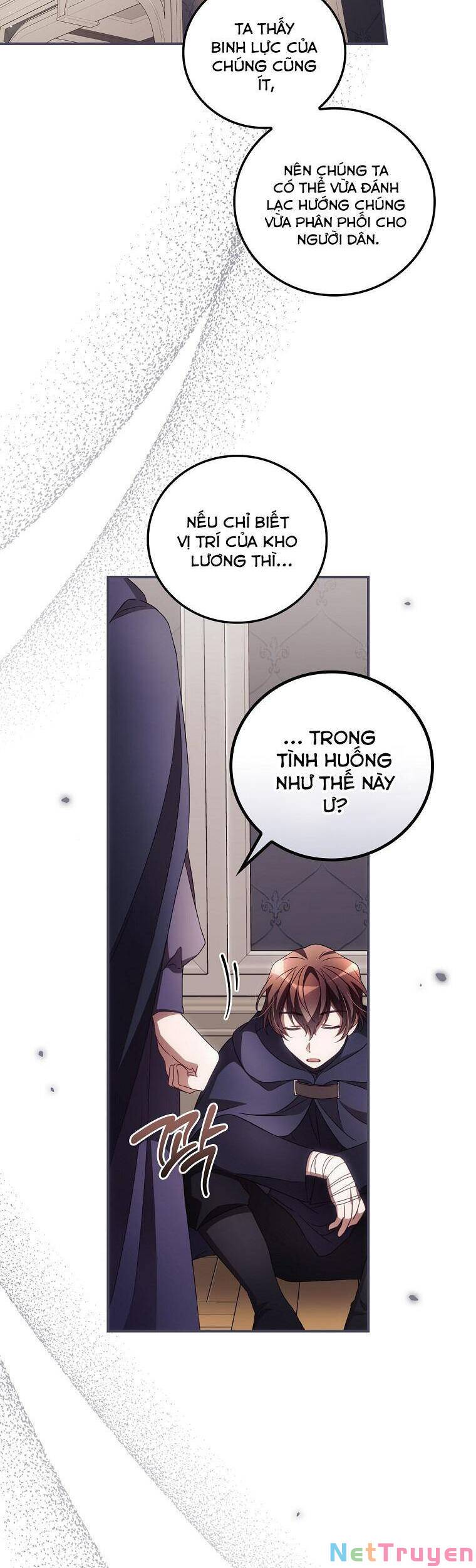 Tôi Có Thể Thấy Cái Chết Của Bạn: Chapter 37