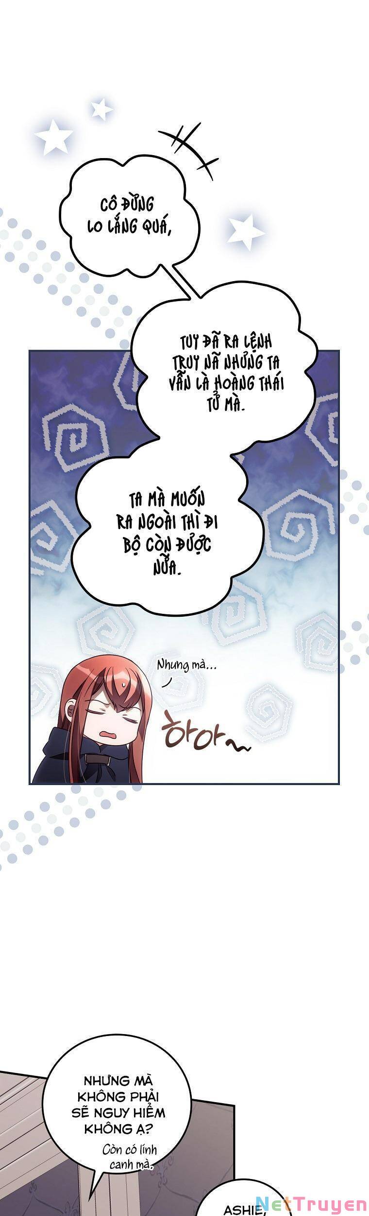 Tôi Có Thể Thấy Cái Chết Của Bạn: Chapter 37