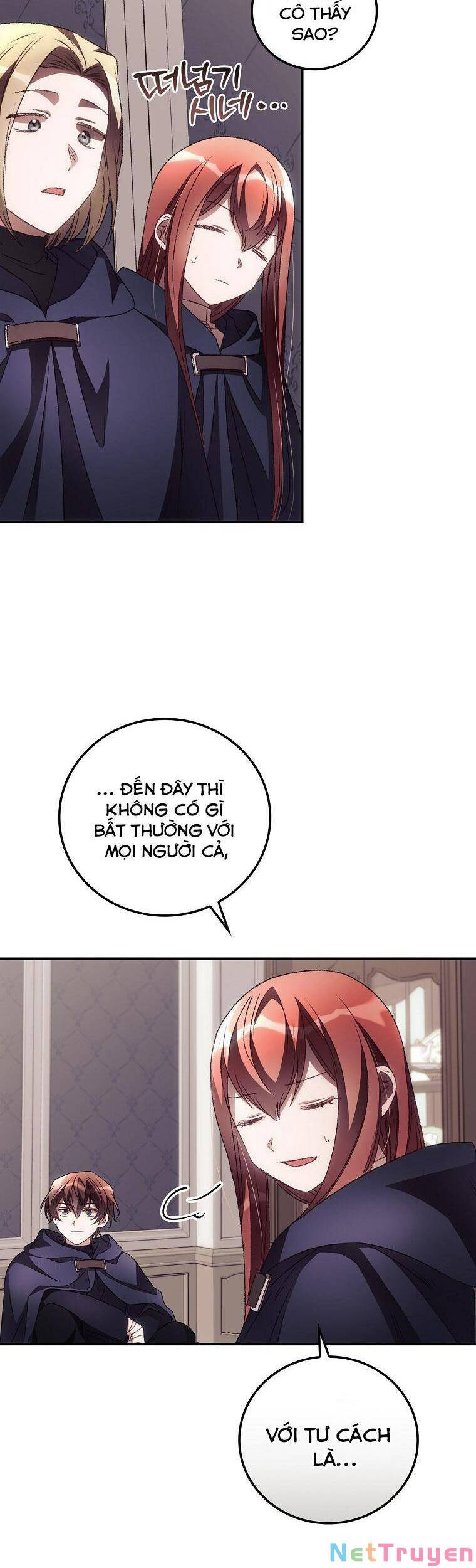 Tôi Có Thể Thấy Cái Chết Của Bạn: Chapter 37