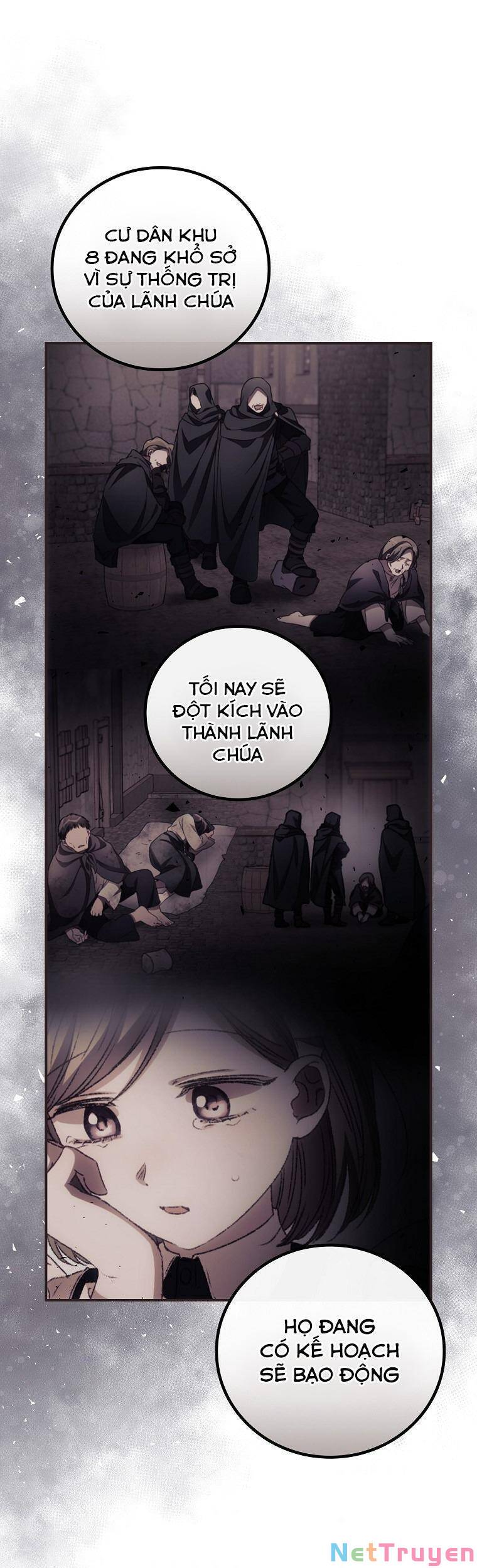 Tôi Có Thể Thấy Cái Chết Của Bạn: Chapter 38