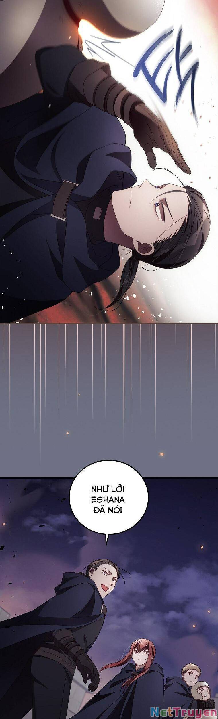 Tôi Có Thể Thấy Cái Chết Của Bạn: Chapter 38