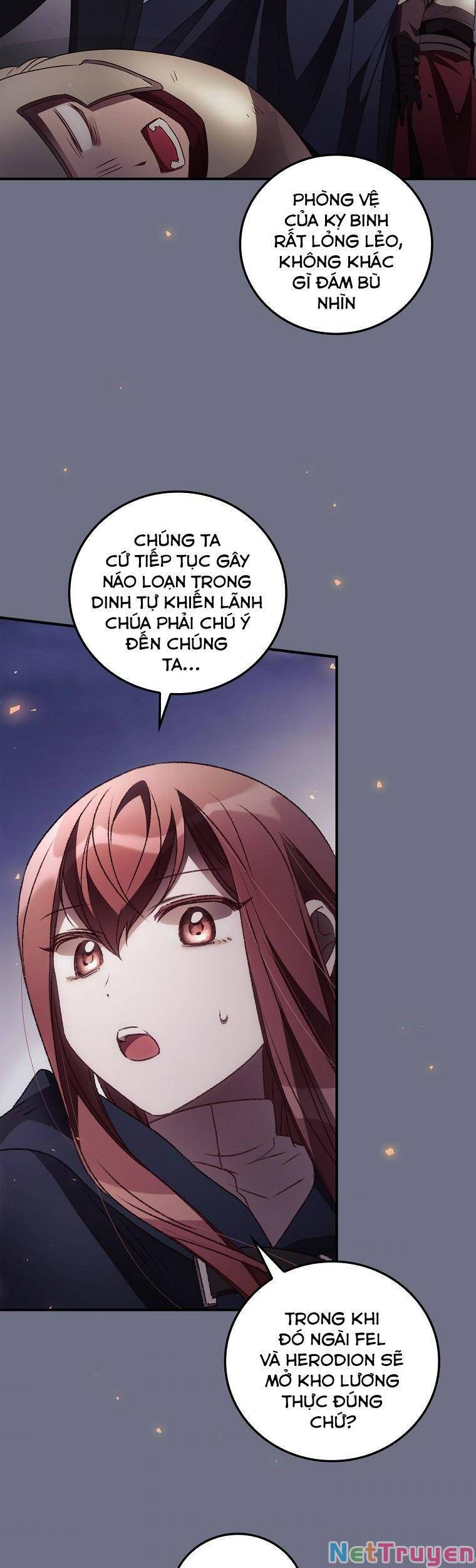 Tôi Có Thể Thấy Cái Chết Của Bạn: Chapter 38