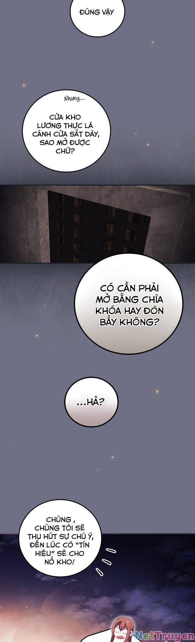 Tôi Có Thể Thấy Cái Chết Của Bạn: Chapter 38
