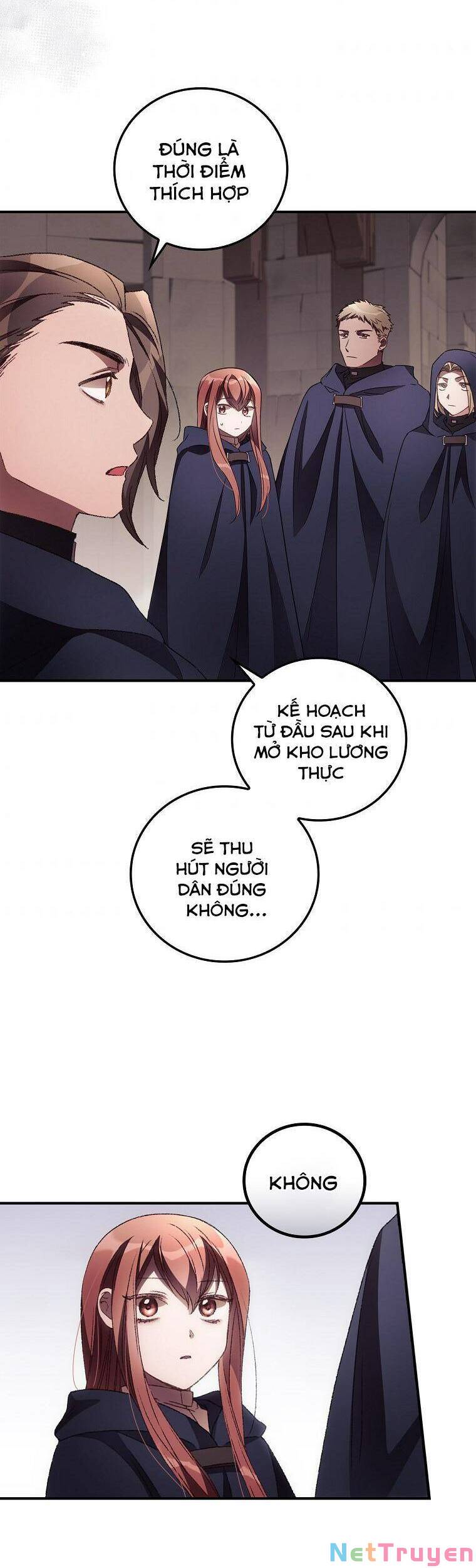 Tôi Có Thể Thấy Cái Chết Của Bạn: Chapter 38