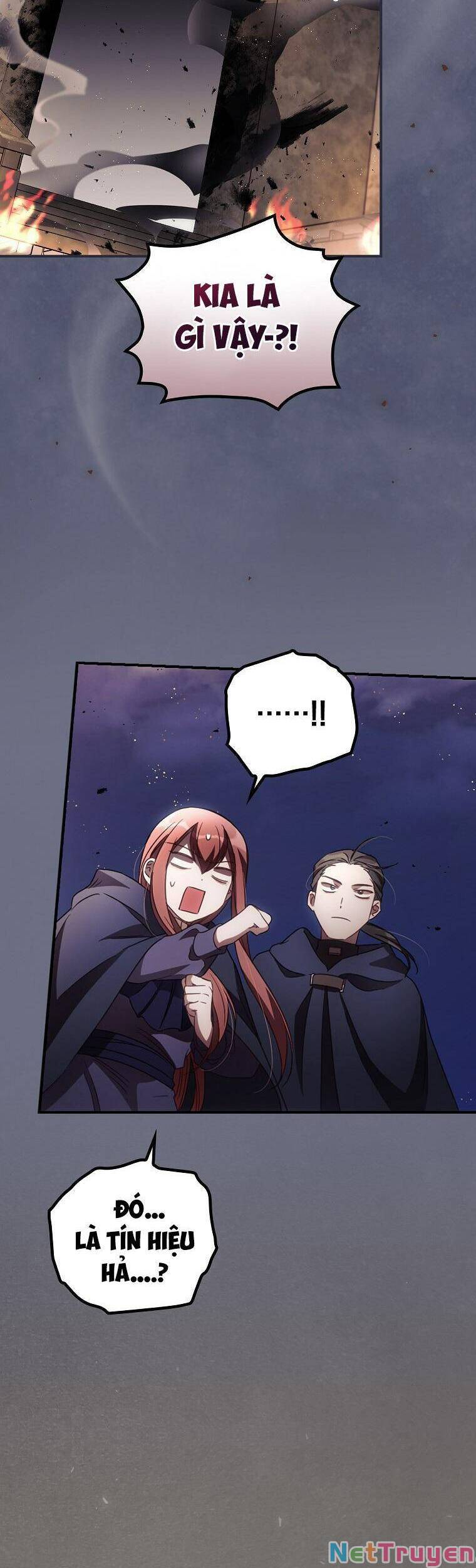 Tôi Có Thể Thấy Cái Chết Của Bạn: Chapter 38