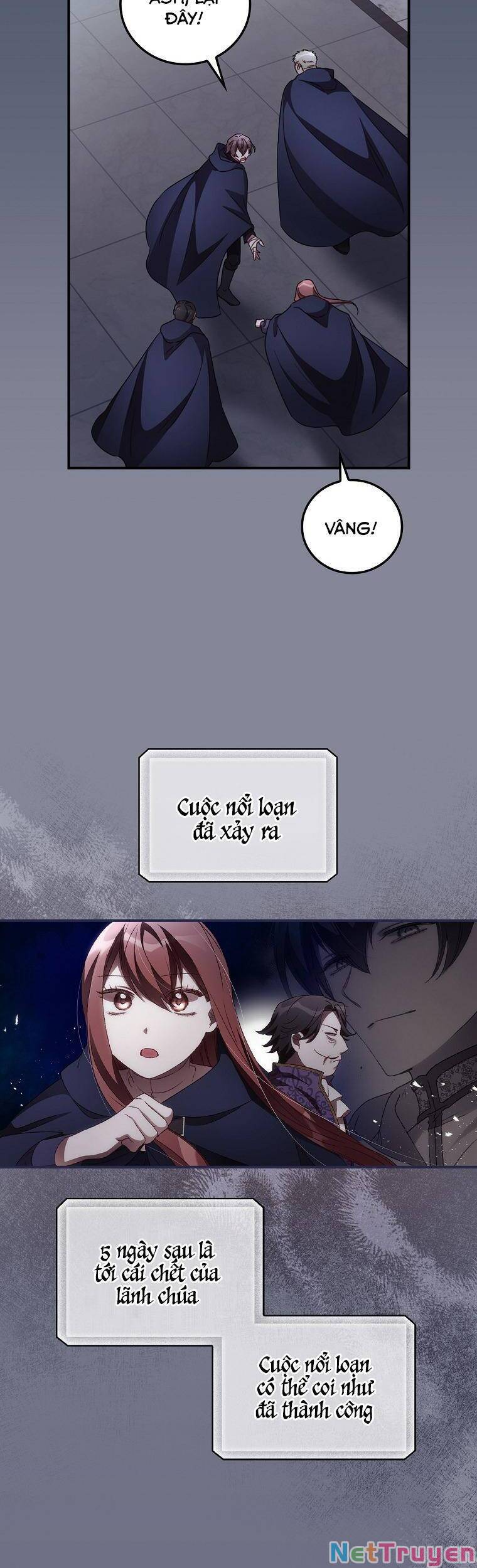 Tôi Có Thể Thấy Cái Chết Của Bạn: Chapter 38