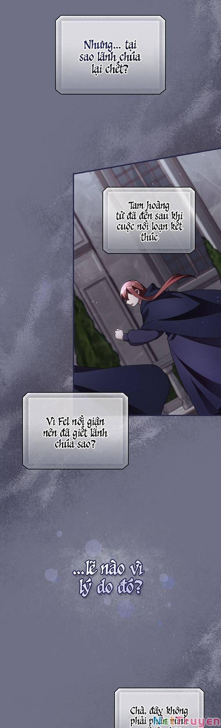 Tôi Có Thể Thấy Cái Chết Của Bạn: Chapter 38