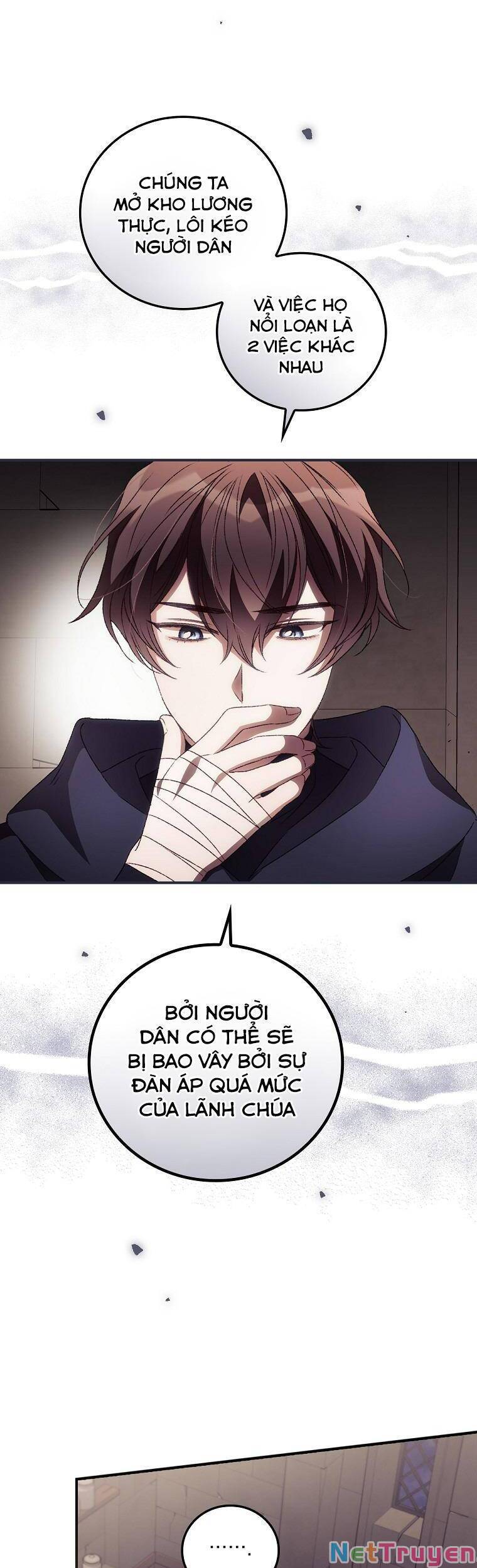 Tôi Có Thể Thấy Cái Chết Của Bạn: Chapter 38