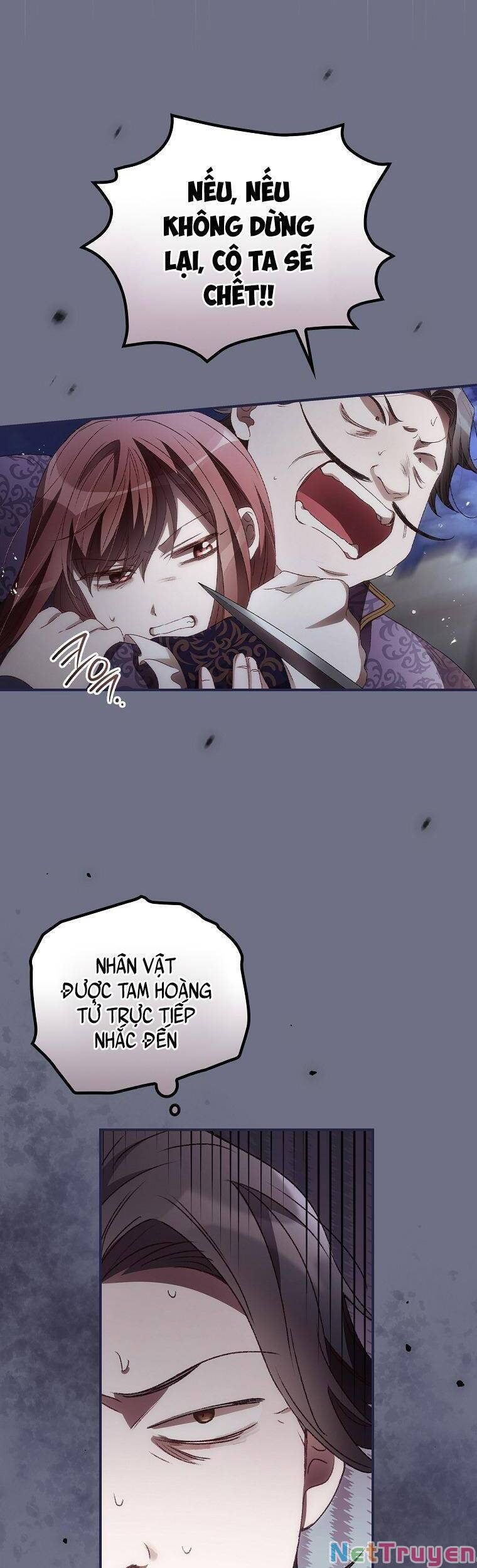 Tôi Có Thể Thấy Cái Chết Của Bạn: Chapter 38