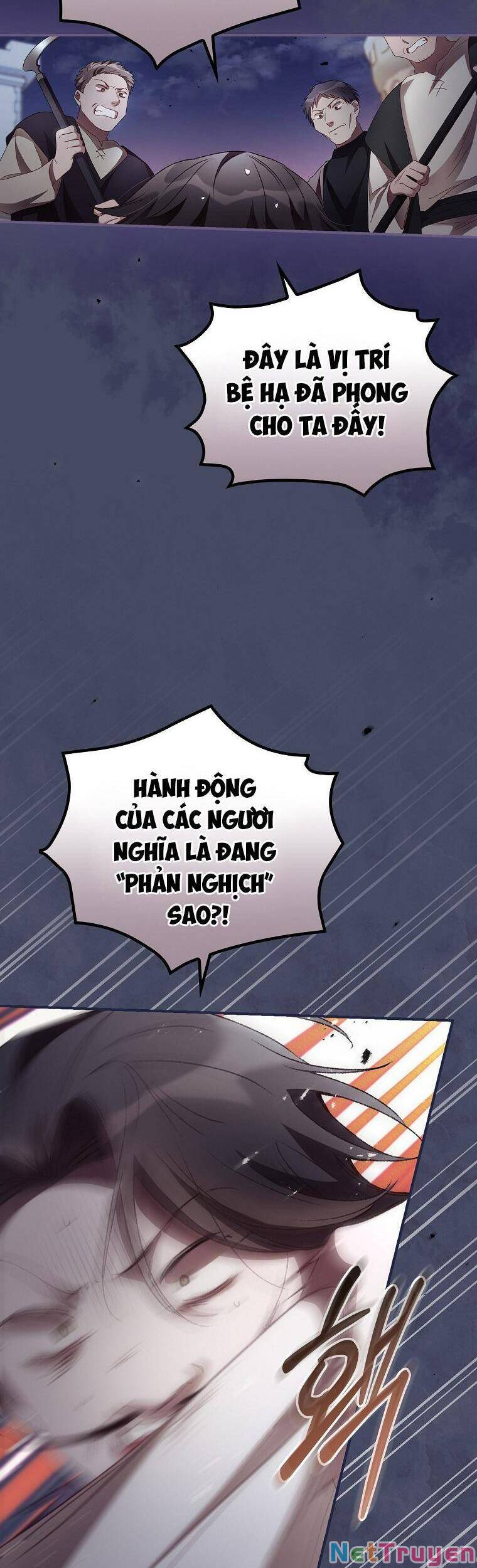 Tôi Có Thể Thấy Cái Chết Của Bạn: Chapter 38