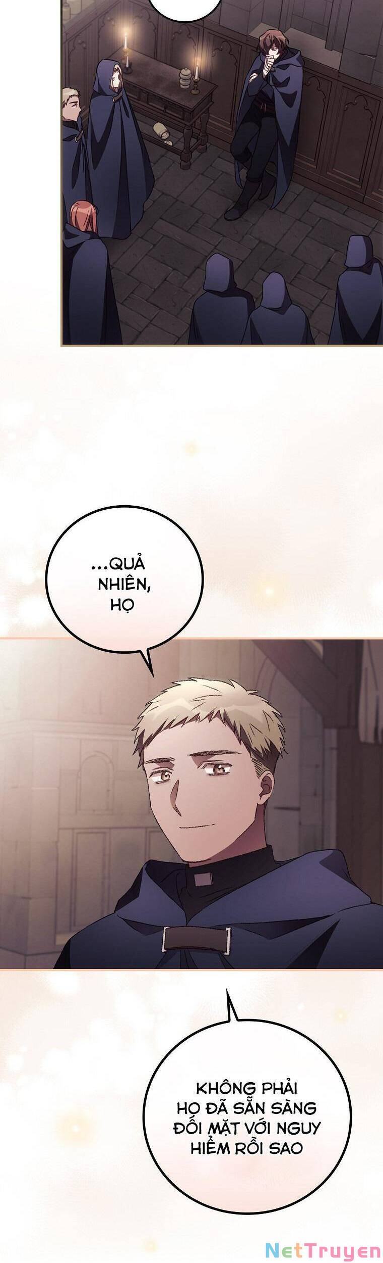 Tôi Có Thể Thấy Cái Chết Của Bạn: Chapter 38