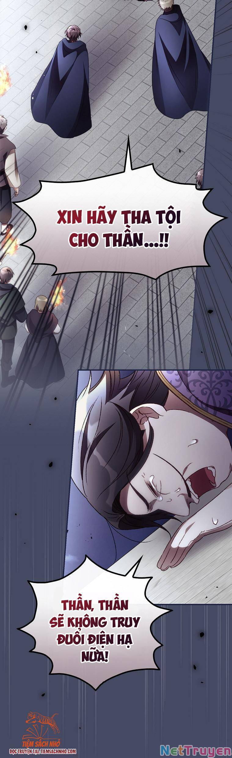 Tôi Có Thể Thấy Cái Chết Của Bạn: Chapter 38