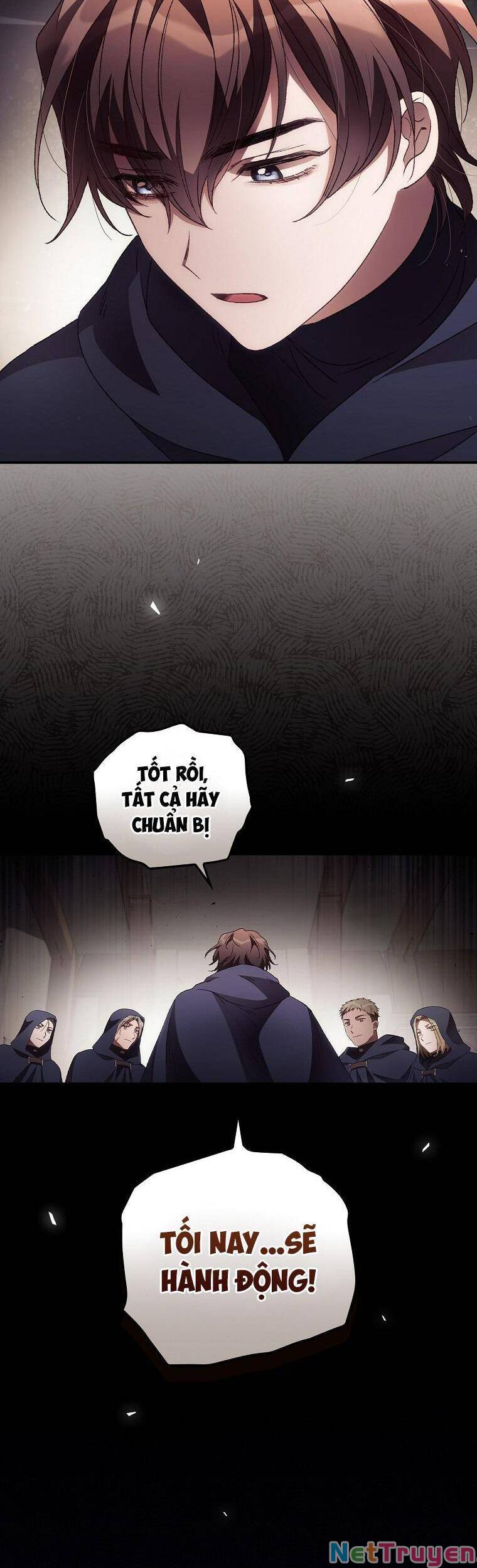 Tôi Có Thể Thấy Cái Chết Của Bạn: Chapter 38