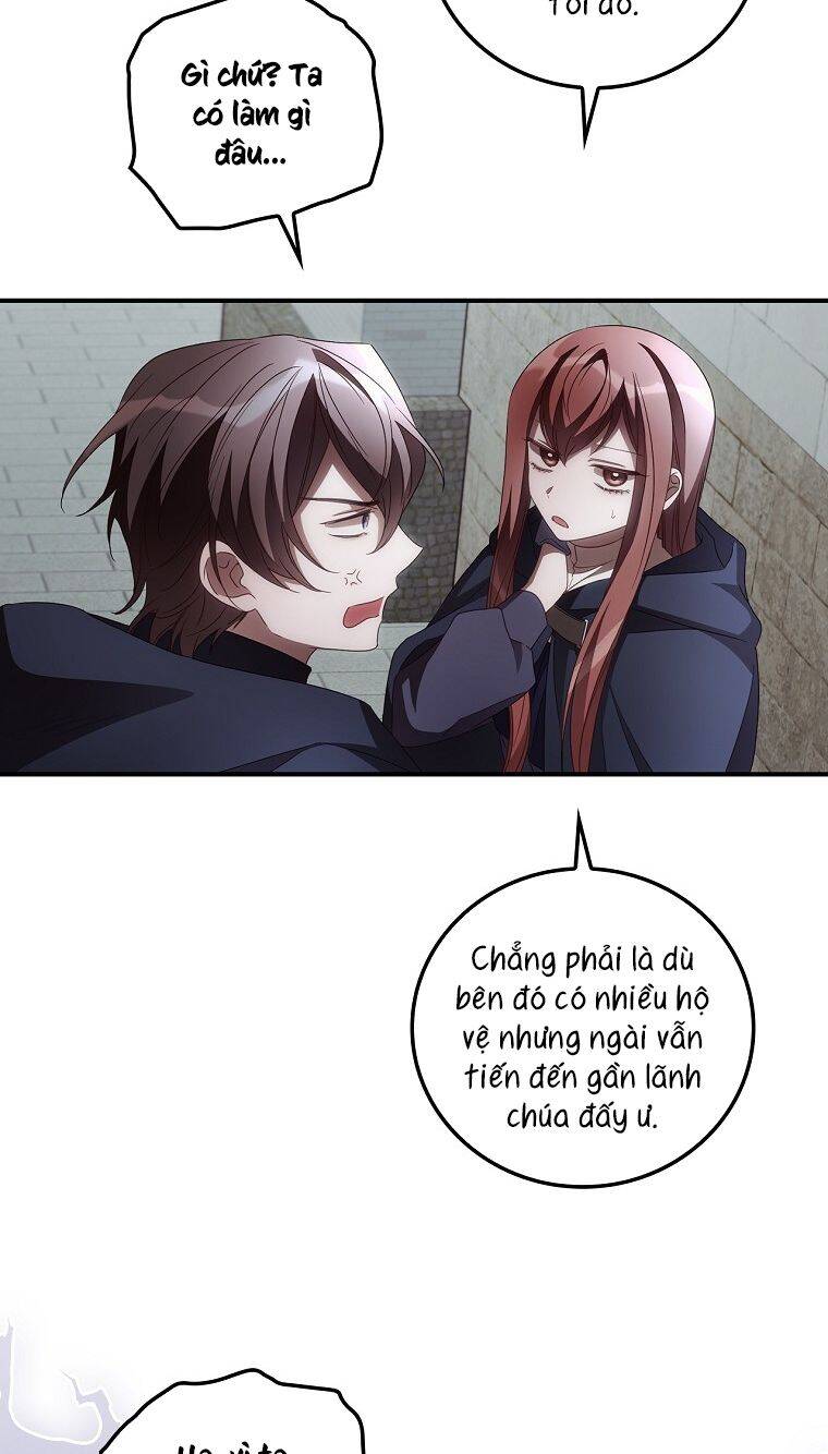 Tôi Có Thể Thấy Cái Chết Của Bạn: Chapter 39