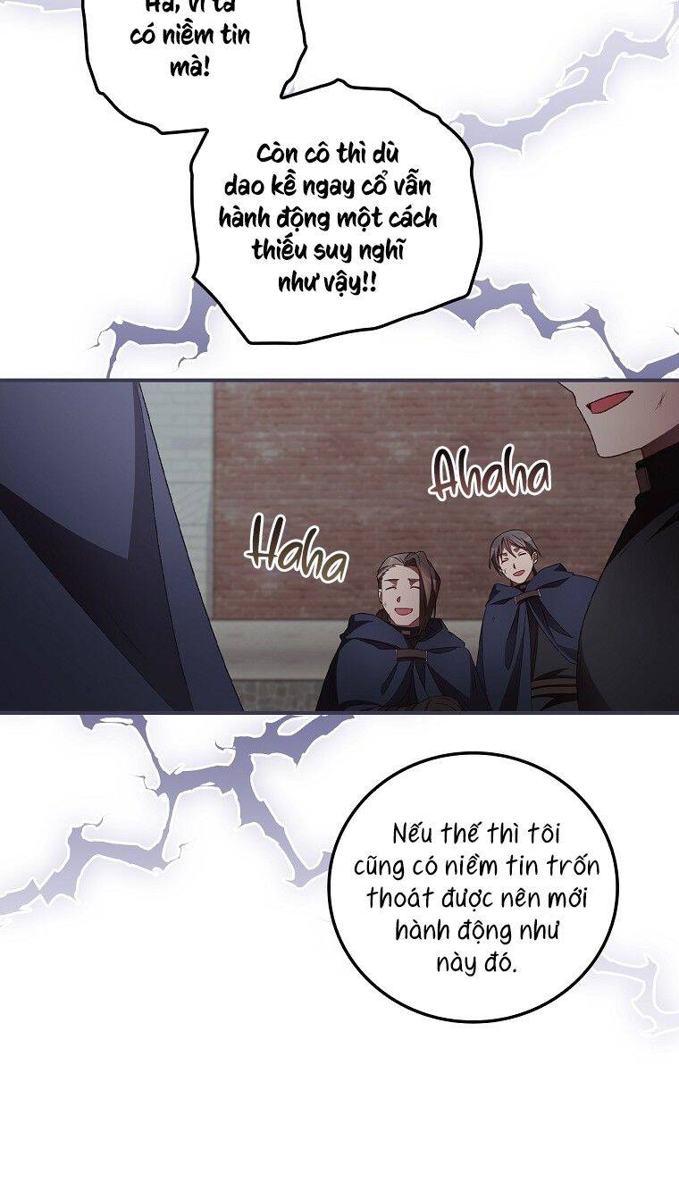 Tôi Có Thể Thấy Cái Chết Của Bạn: Chapter 39