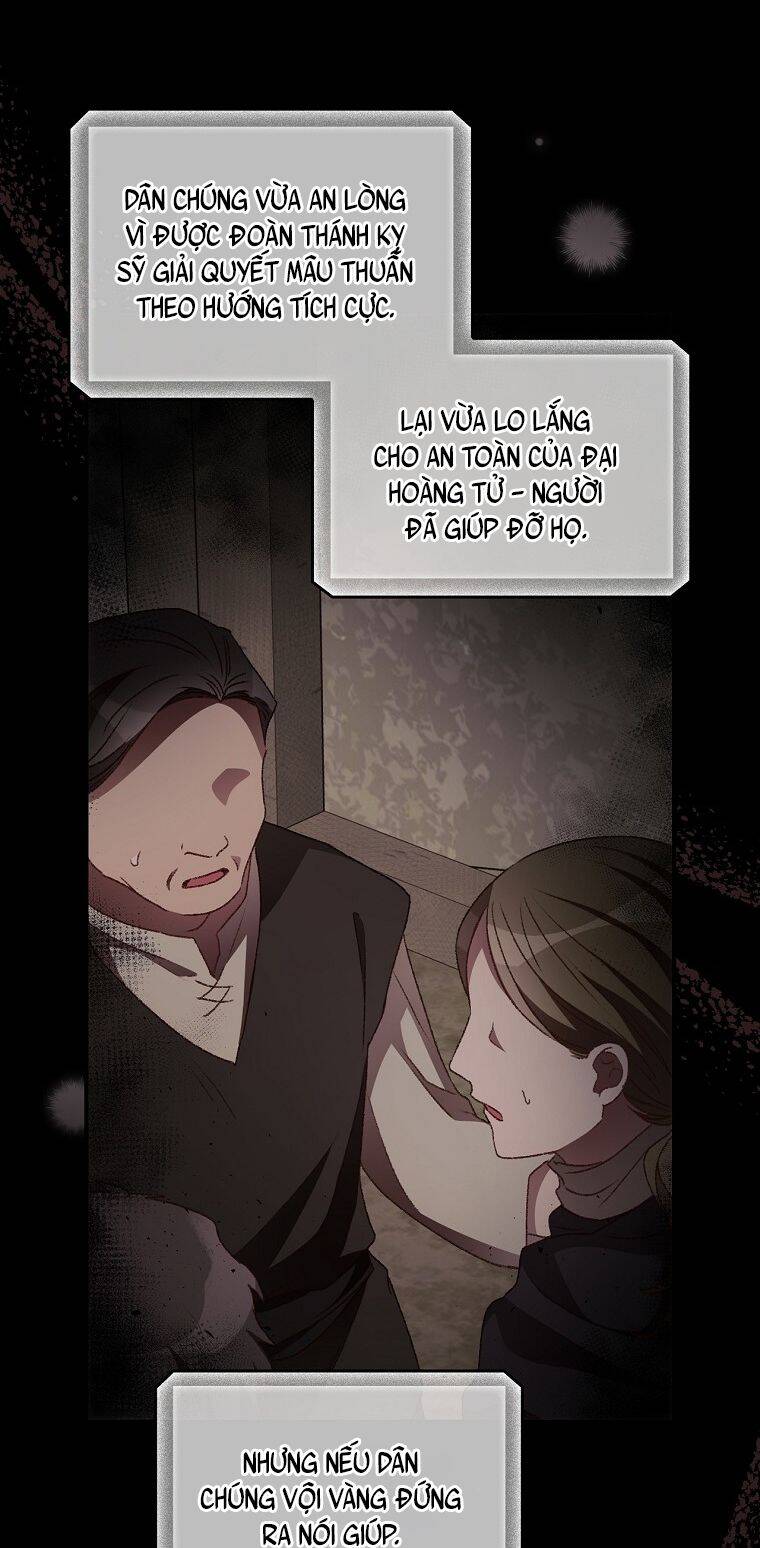 Tôi Có Thể Thấy Cái Chết Của Bạn: Chapter 39