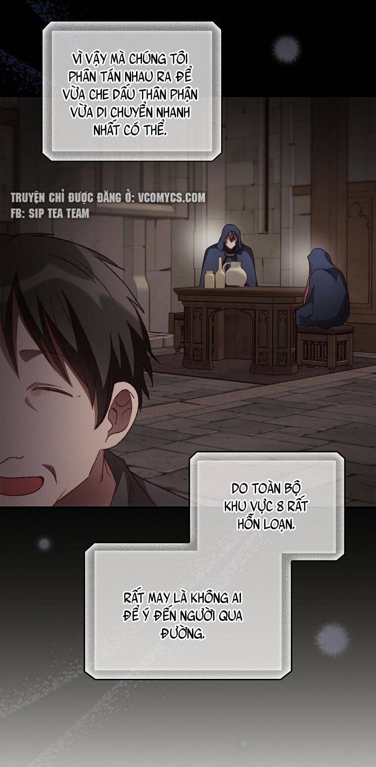 Tôi Có Thể Thấy Cái Chết Của Bạn: Chapter 39