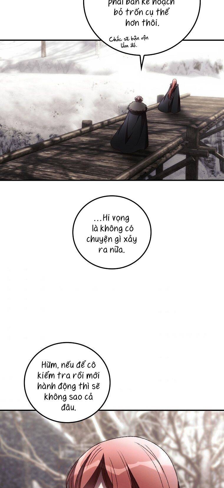 Tôi Có Thể Thấy Cái Chết Của Bạn: Chapter 39