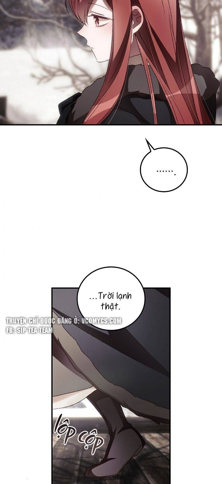 Tôi Có Thể Thấy Cái Chết Của Bạn: Chapter 39