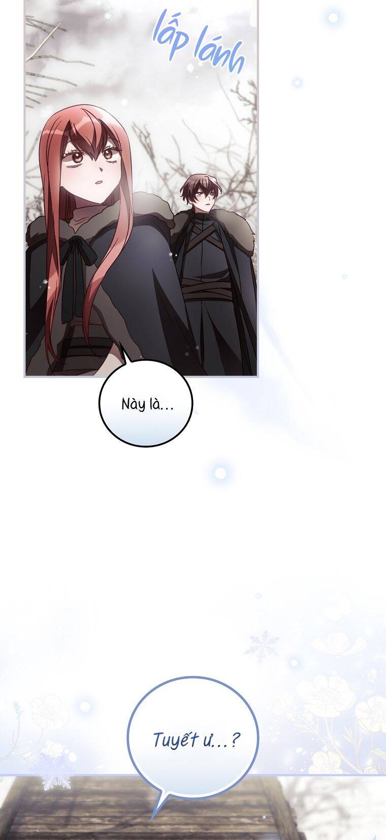 Tôi Có Thể Thấy Cái Chết Của Bạn: Chapter 39