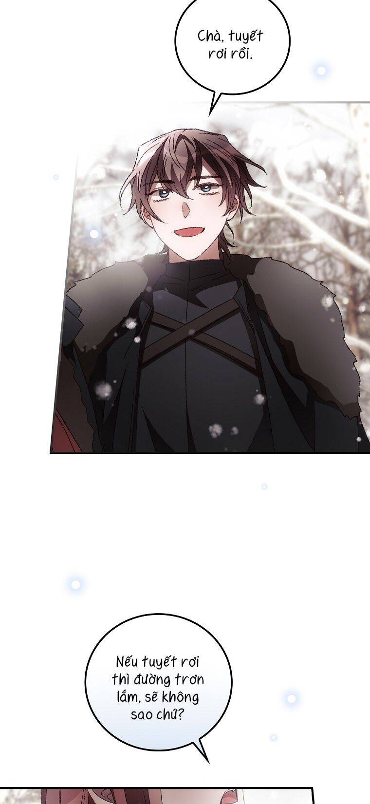 Tôi Có Thể Thấy Cái Chết Của Bạn: Chapter 39