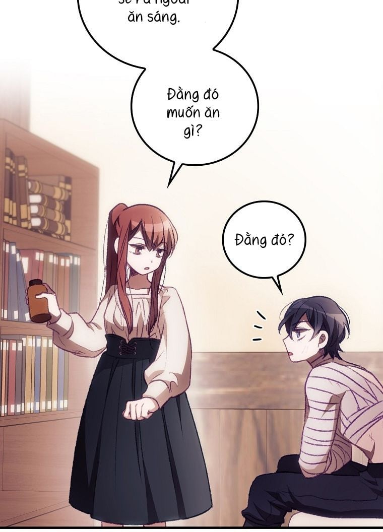 Tôi Có Thể Thấy Cái Chết Của Bạn: Chapter 4.5