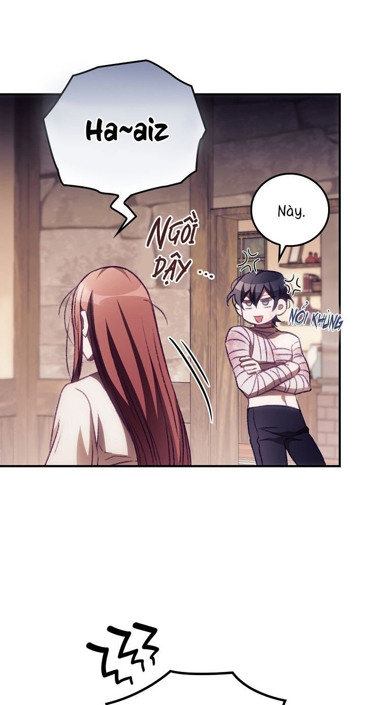 Tôi Có Thể Thấy Cái Chết Của Bạn: Chapter 4