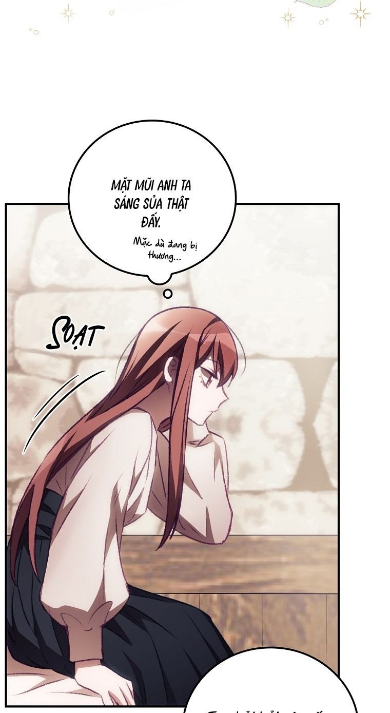 Tôi Có Thể Thấy Cái Chết Của Bạn: Chapter 4