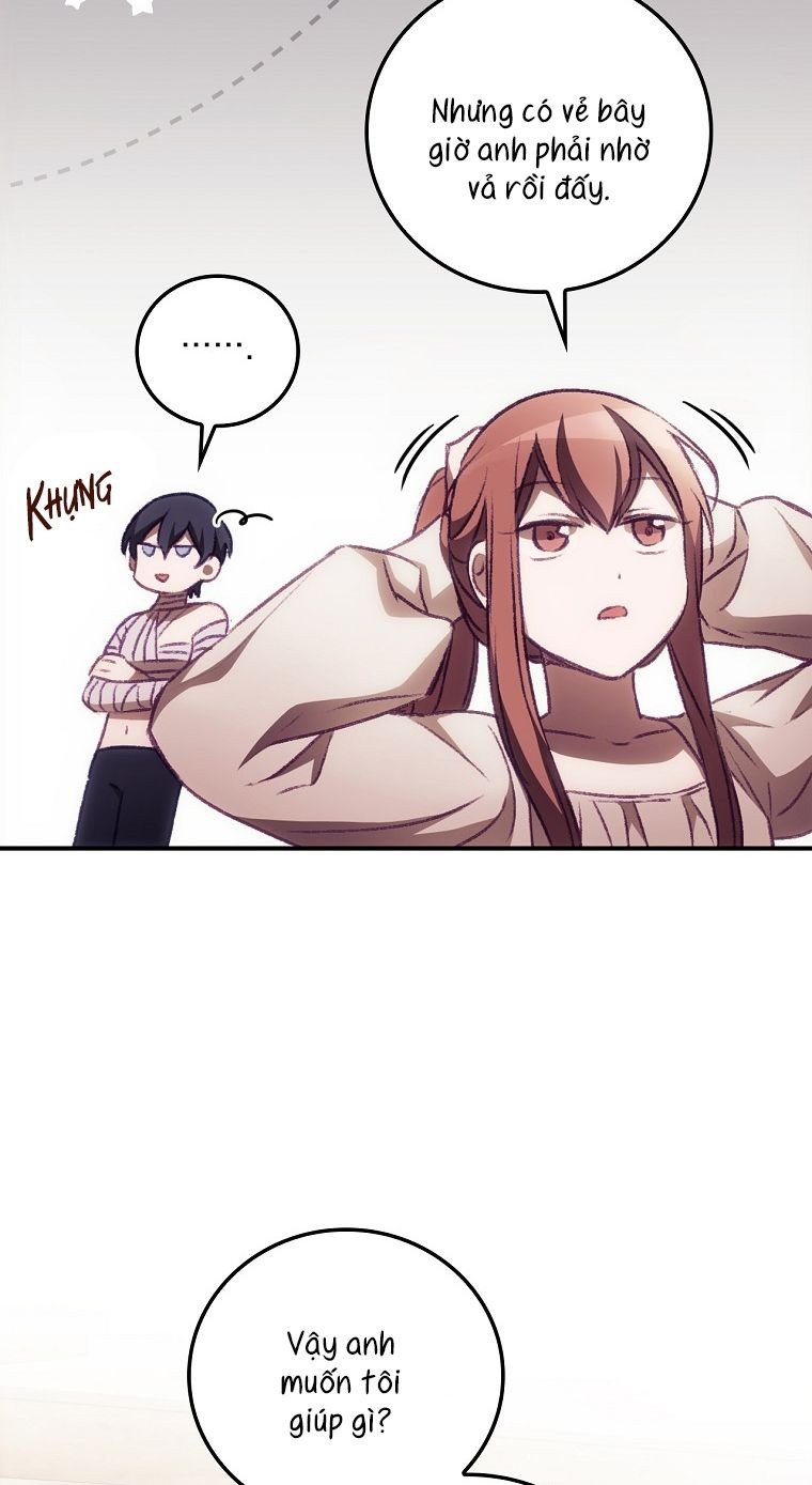 Tôi Có Thể Thấy Cái Chết Của Bạn: Chapter 4