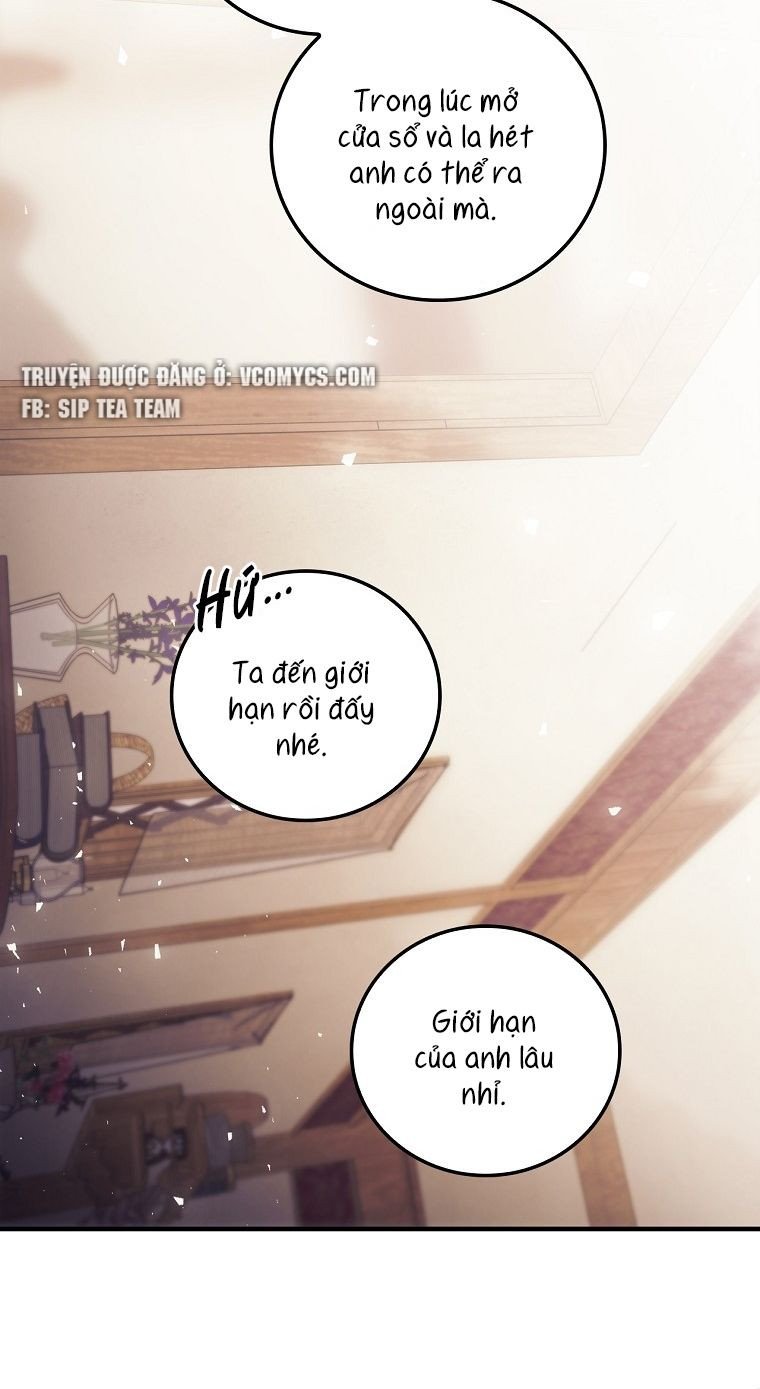 Tôi Có Thể Thấy Cái Chết Của Bạn: Chapter 4